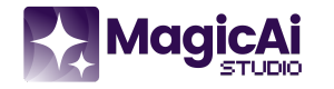 MagicAI Studio logo